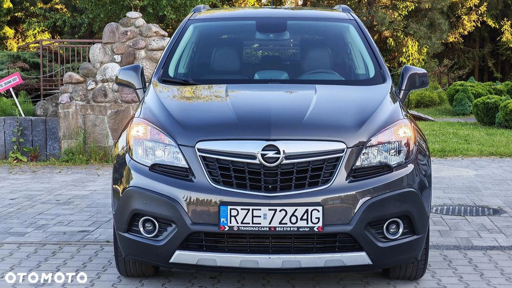 Opel Mokka 1.4 Turbo ecoFLEX Start/Stop Innovation - 2