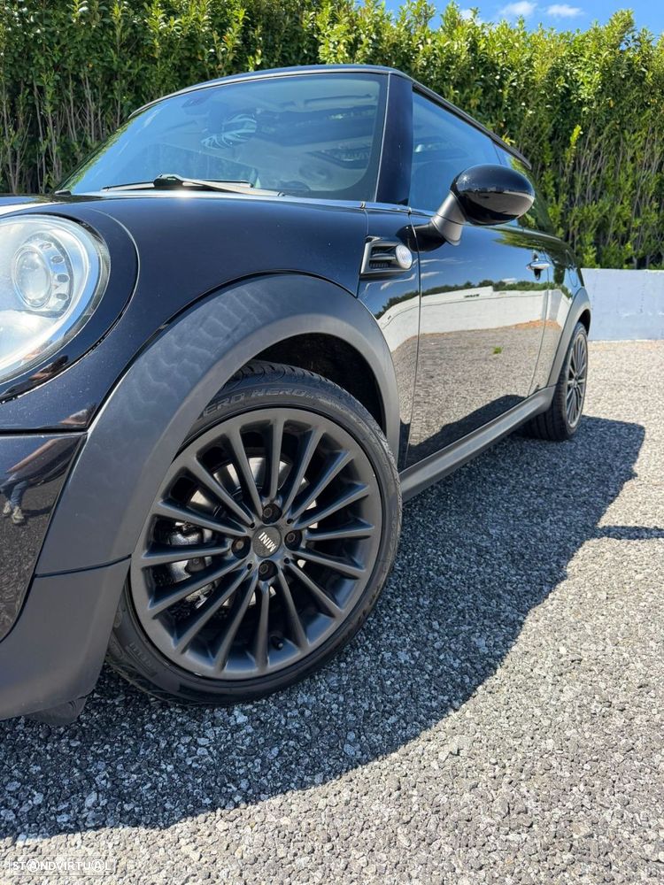 MINI 3 Portas Cooper D - 28