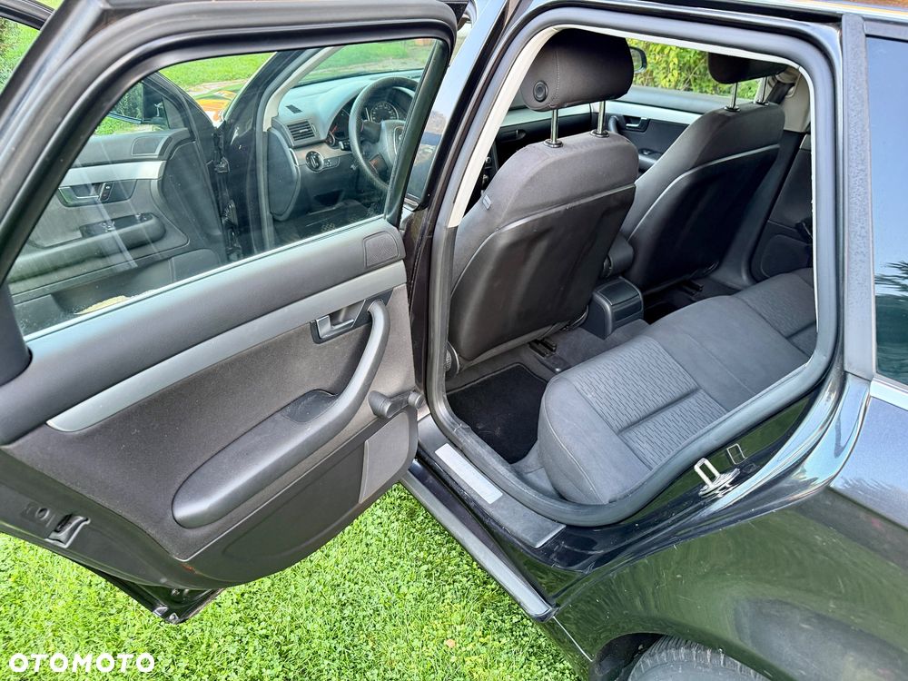 Audi A4 Avant 1.9 TDI - 12