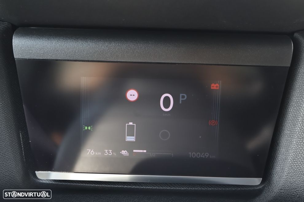 Citroën e-C4 50 kWh Plus - 8