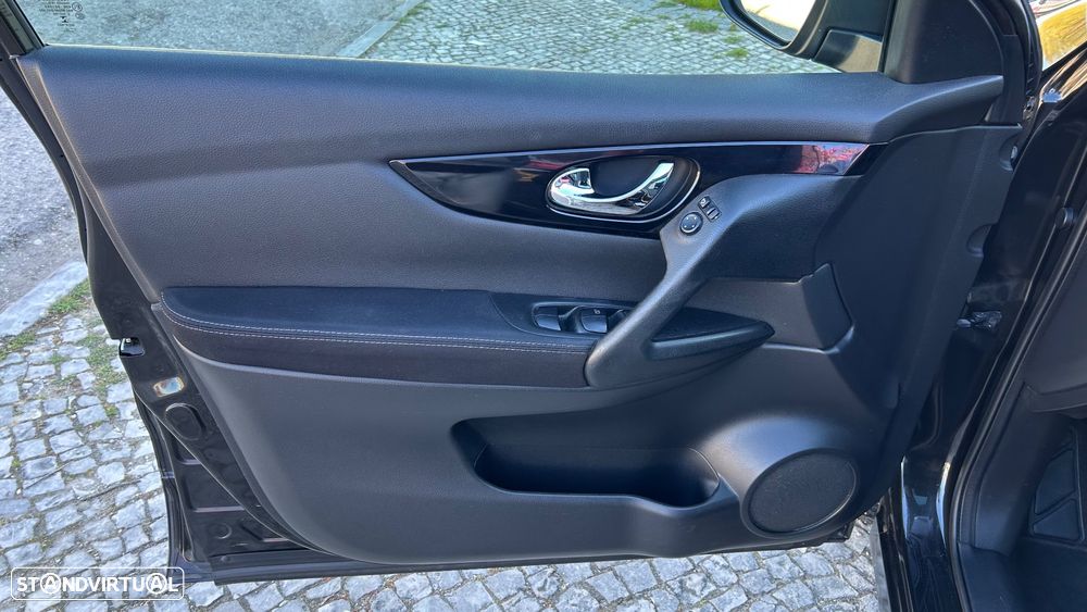 Nissan Qashqai 1.5 dCi Tekna Sport 18 129g - 12