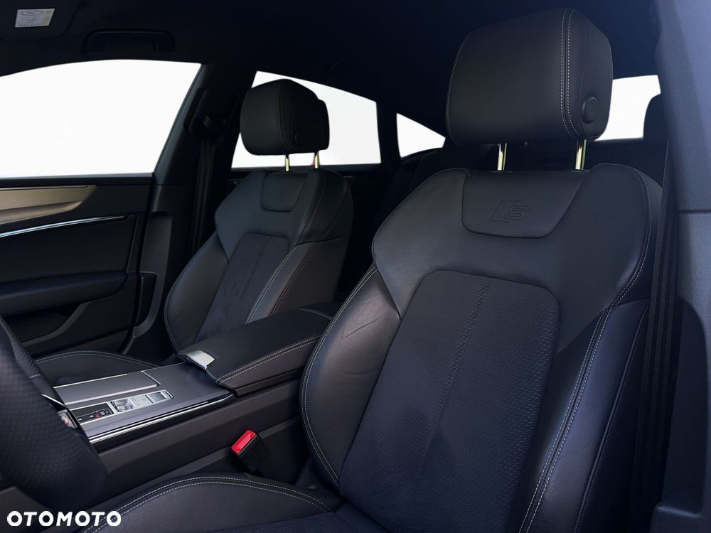 Audi A7 Sportback 45 TFSI mHEV Quattro S tronic - 29