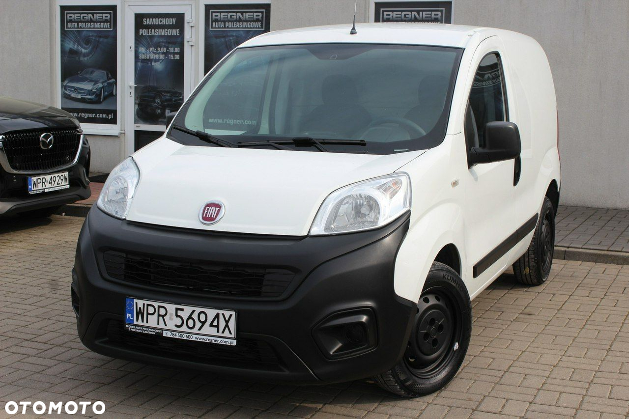 Fiat Fiorino - 3