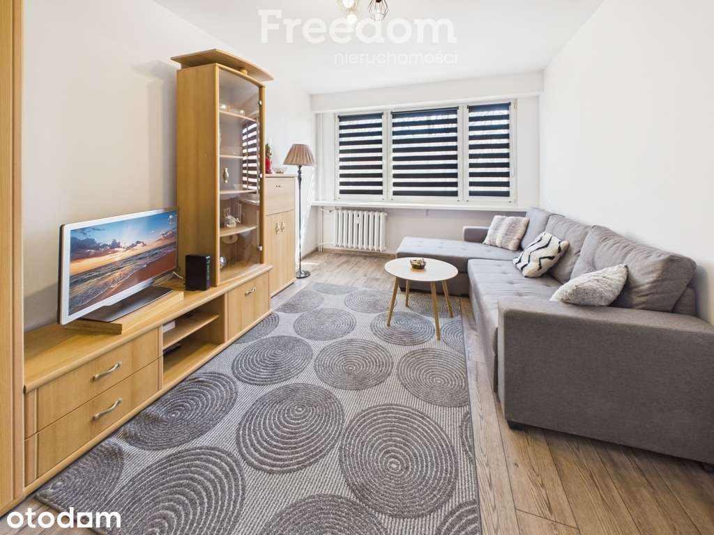 Sprzedaż mieszkanie 4-pokojowe 62m2 Rury LSM Zana