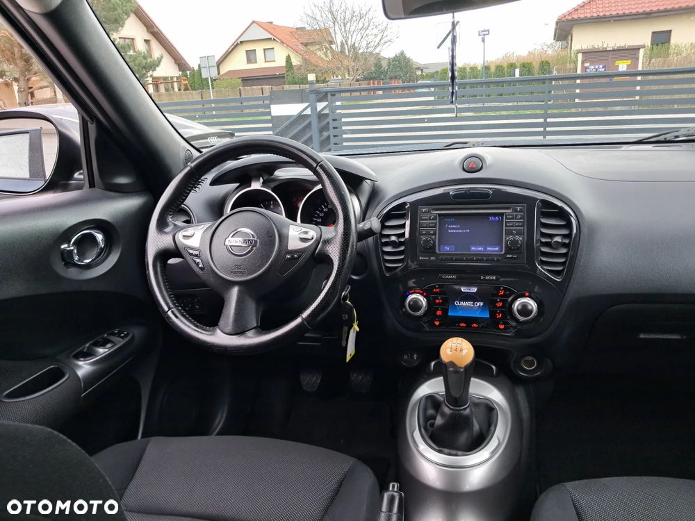 Nissan Juke 1.6 Start/Stop Tekna - 20