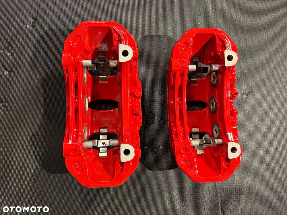 Zaciski hamulcowe Porsche Panamera, Cayenne , Macan - 2