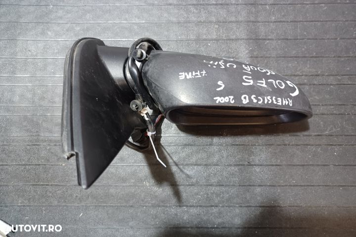 Oglinda dreapta electrica E13010880 7 FIRE E13010880 7 FIRE Volkswage - 2