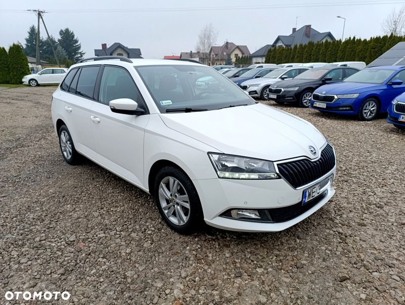 Skoda Fabia 1.0 TSI Ambition Plus - 6
