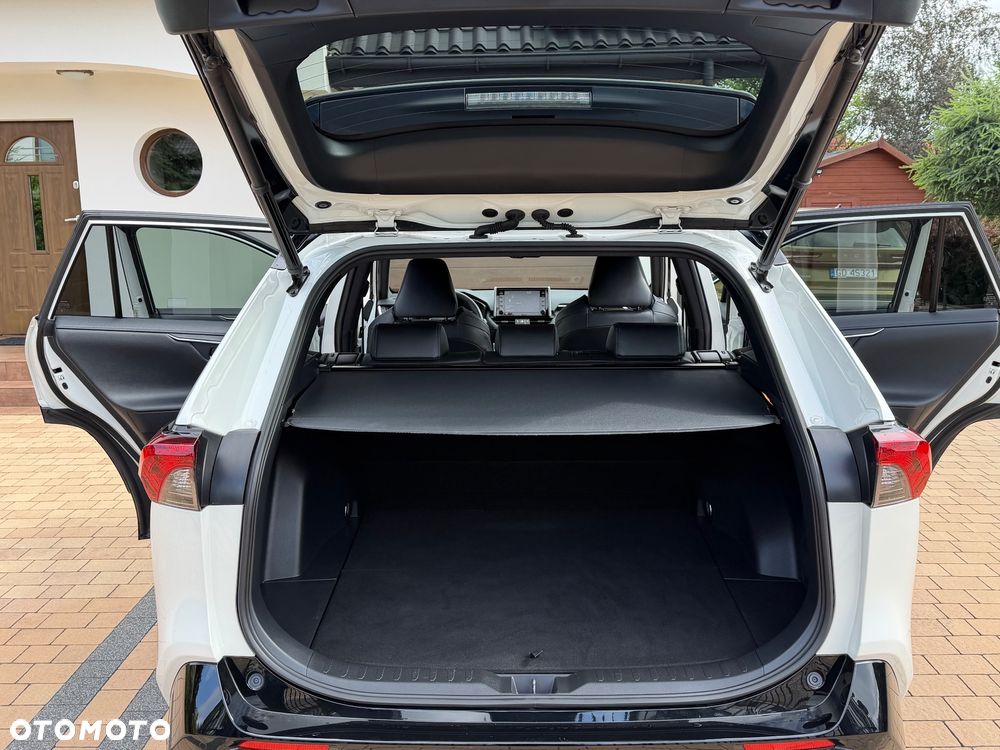 Toyota RAV4 2.5 Hybrid Selection 4x2 - 29