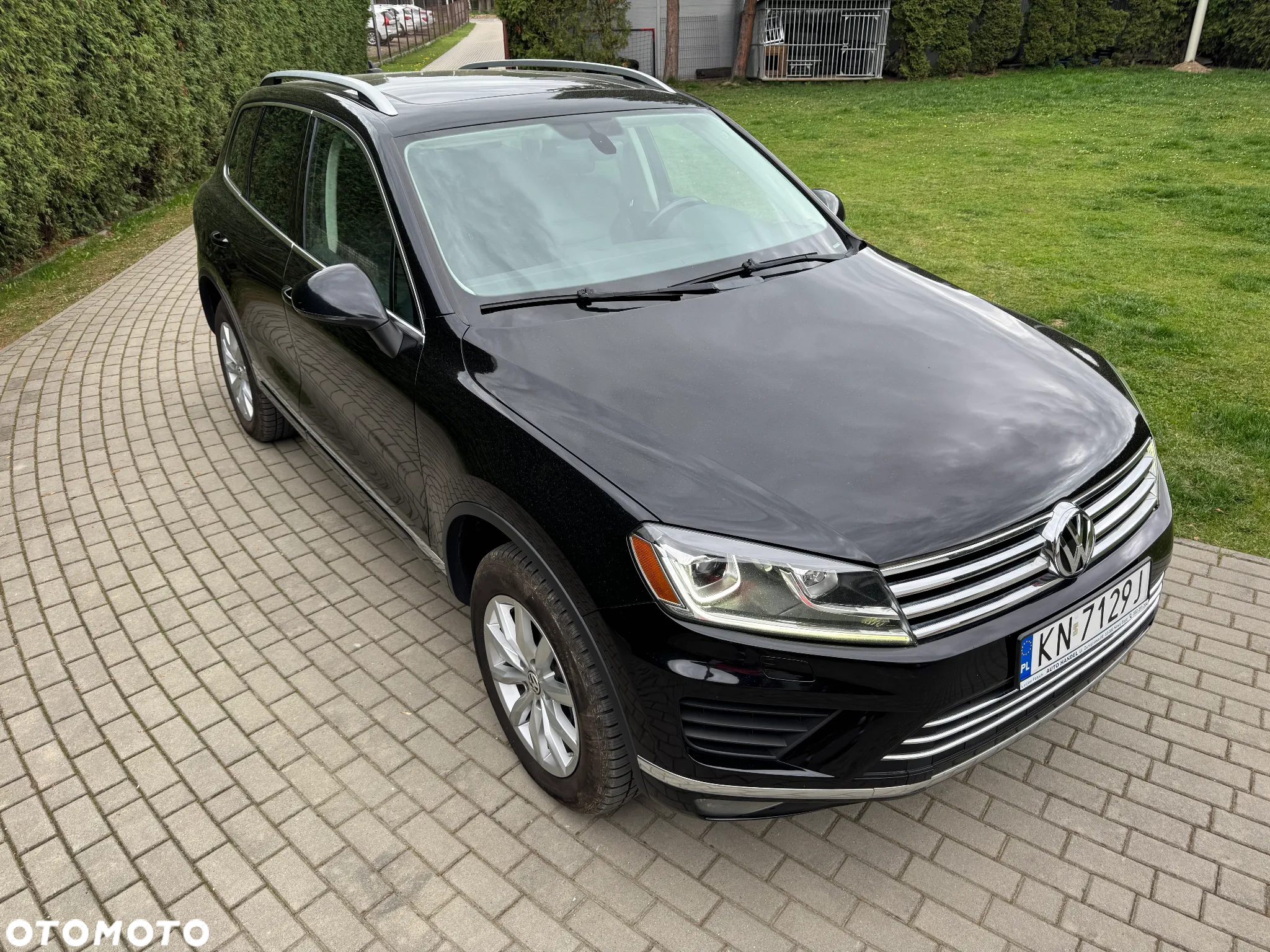 Volkswagen Touareg - 6