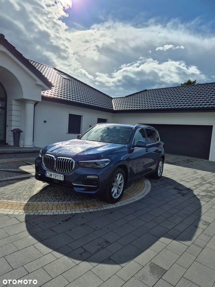 BMW X5 xDrive45e - 1