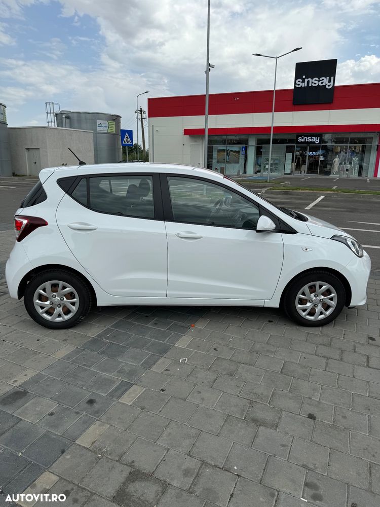 Hyundai i10 1.0 Duo - 8