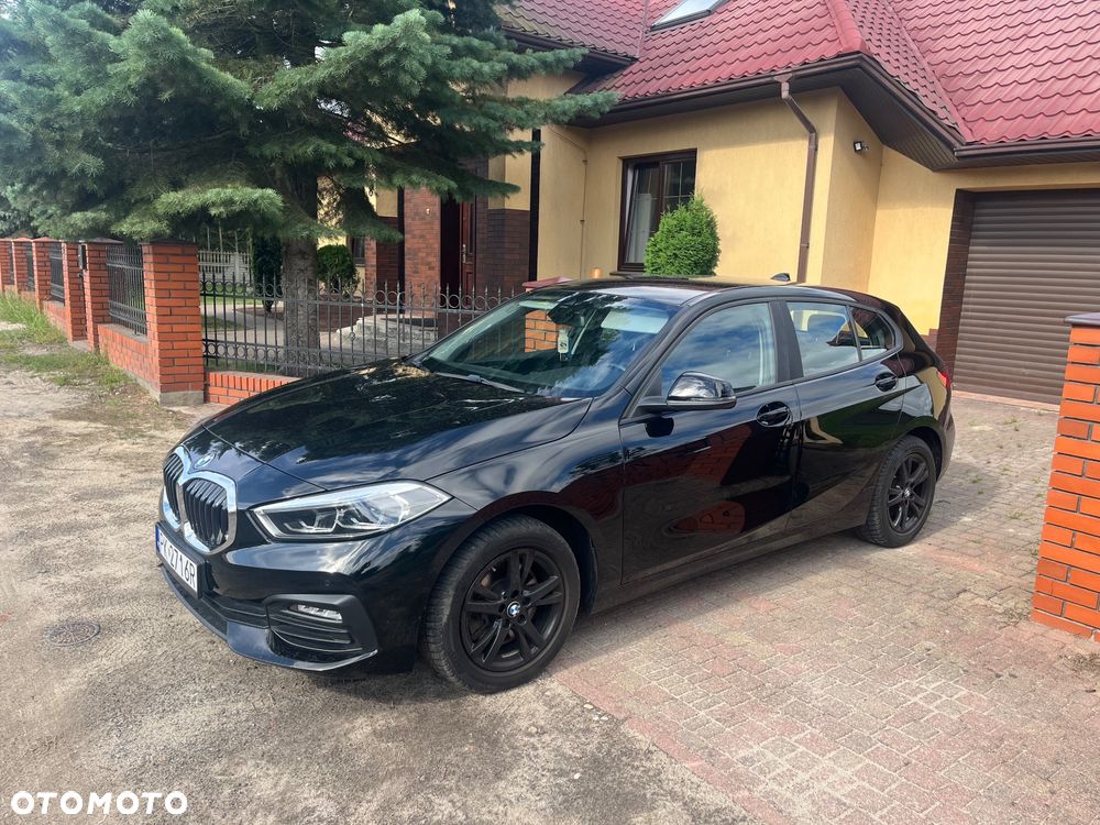 BMW Seria 1 118d - 24