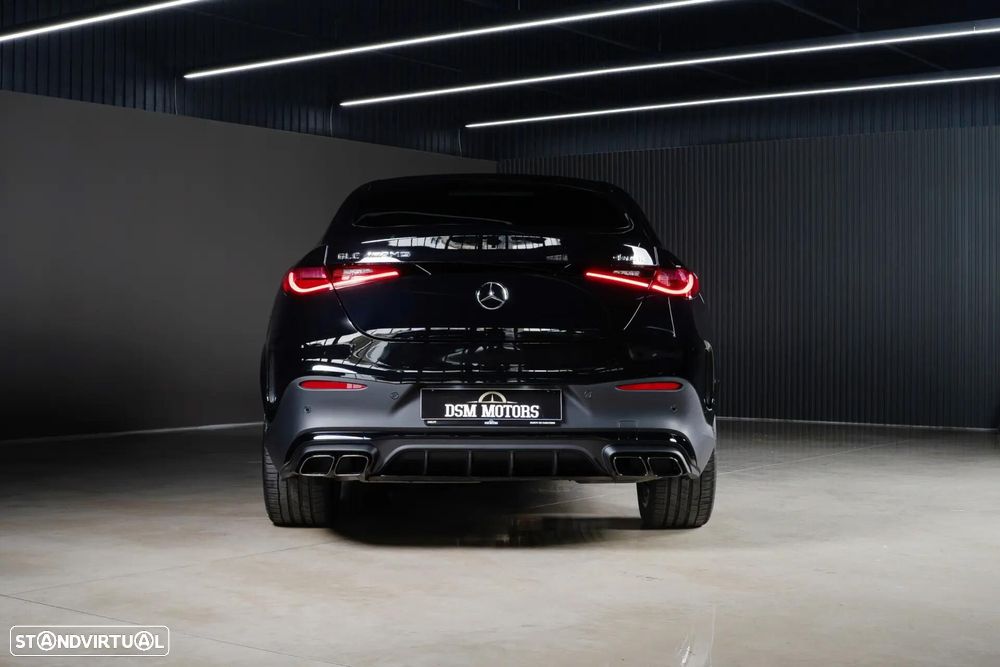 Mercedes-Benz GLC 300 de Coupe 4Matic 9G-TRONIC AMG Line Advanced - 5