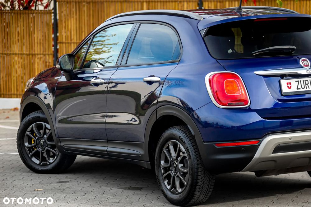 Fiat 500X 1.4 Multiair 4x2 S&S Business Line - 35