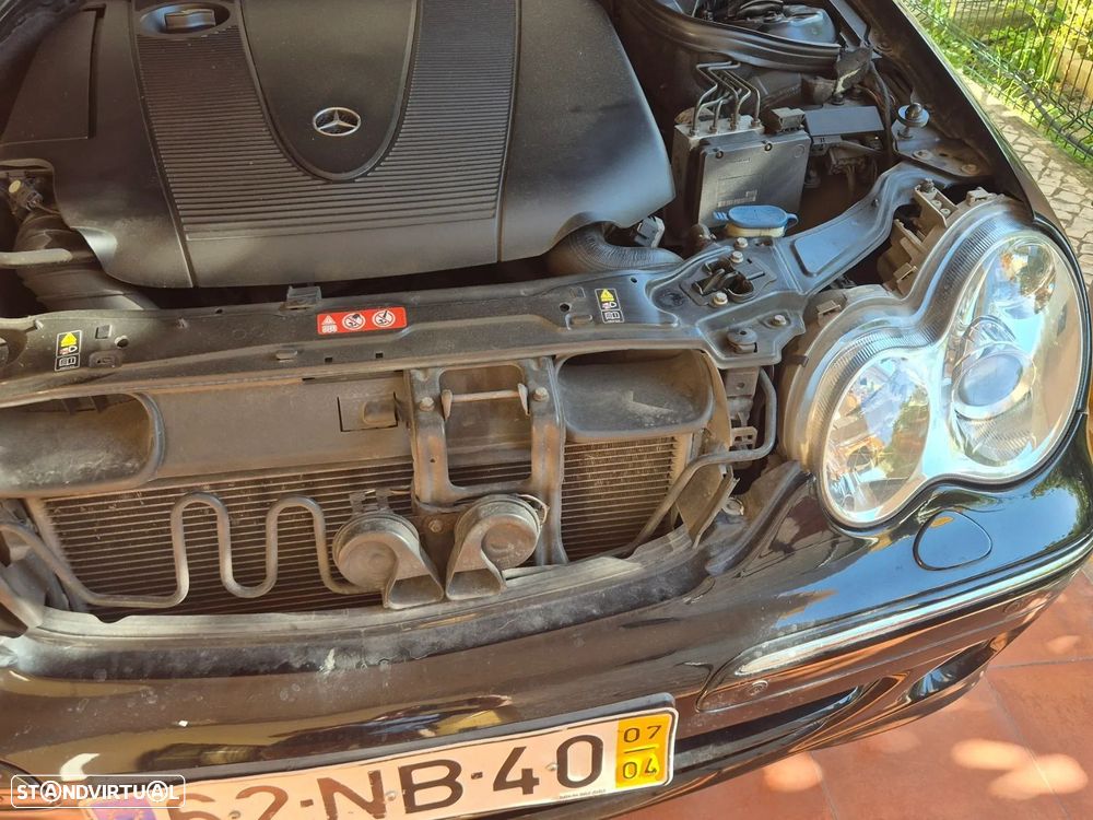 Mercedes-Benz C 220 CDI Auto Avantgarde - 40