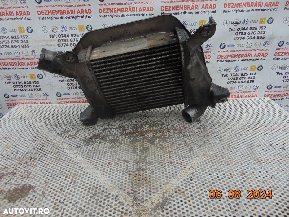 radiator intercooler Nissan X Trail 2.2 t30 an 2001-2007 - 3