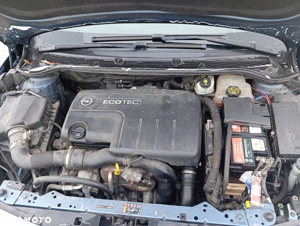 Opel Astra 1.7 CDTI Sport - 10