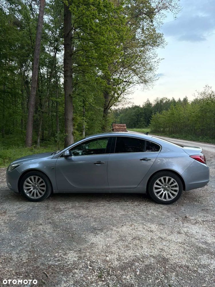 Opel Insignia 2.0 CDTI Cosmo - 4