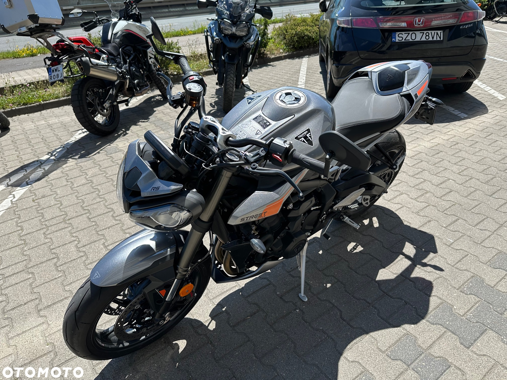 Triumph Street Triple - 6
