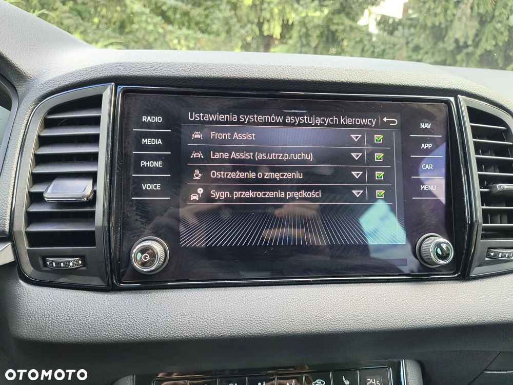 Skoda Karoq 1.5 TSI ACT Selection DSG - 23