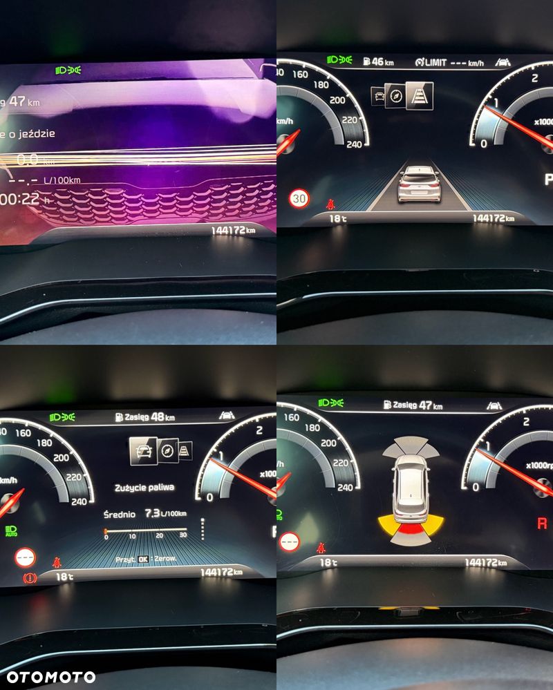 Kia Ceed 1.6 CRDi 136 ISG GT Line - 37