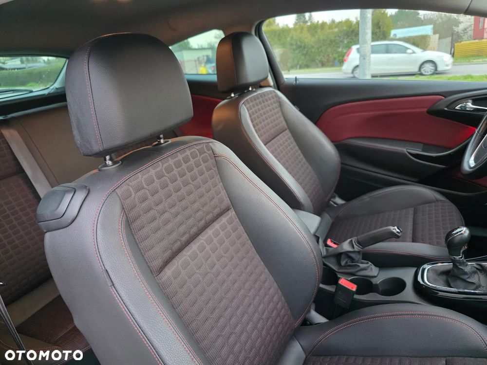 Opel Astra 1.4 Turbo ecoFLEX Start/Stop Innovation - 31