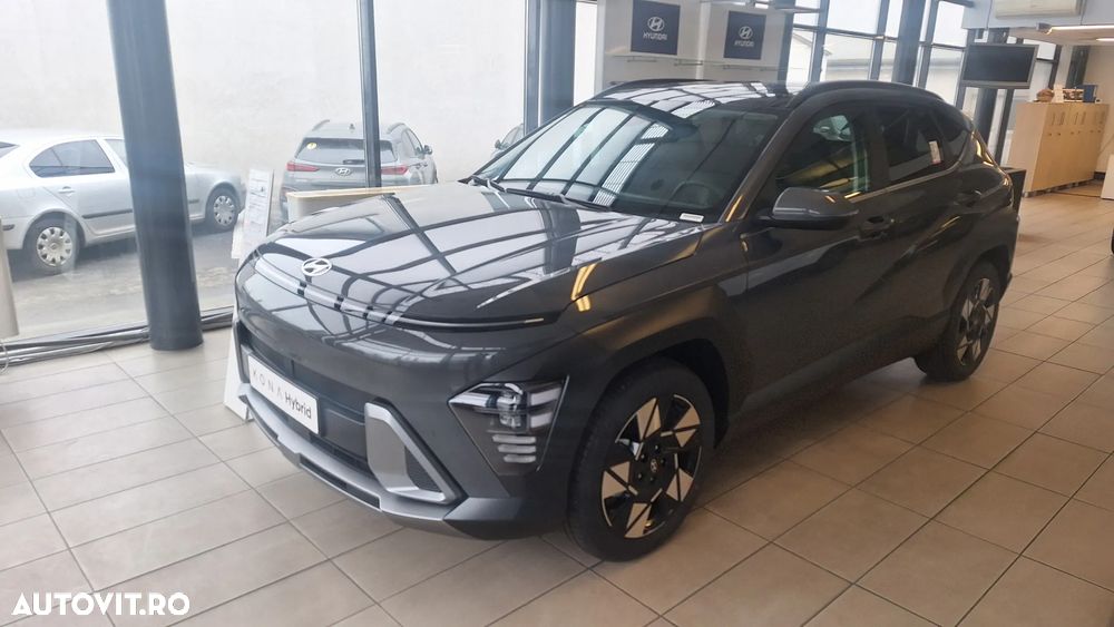 Hyundai KONA 1.6 GDI 138 CP 2WD 6DCT Luxury - 2