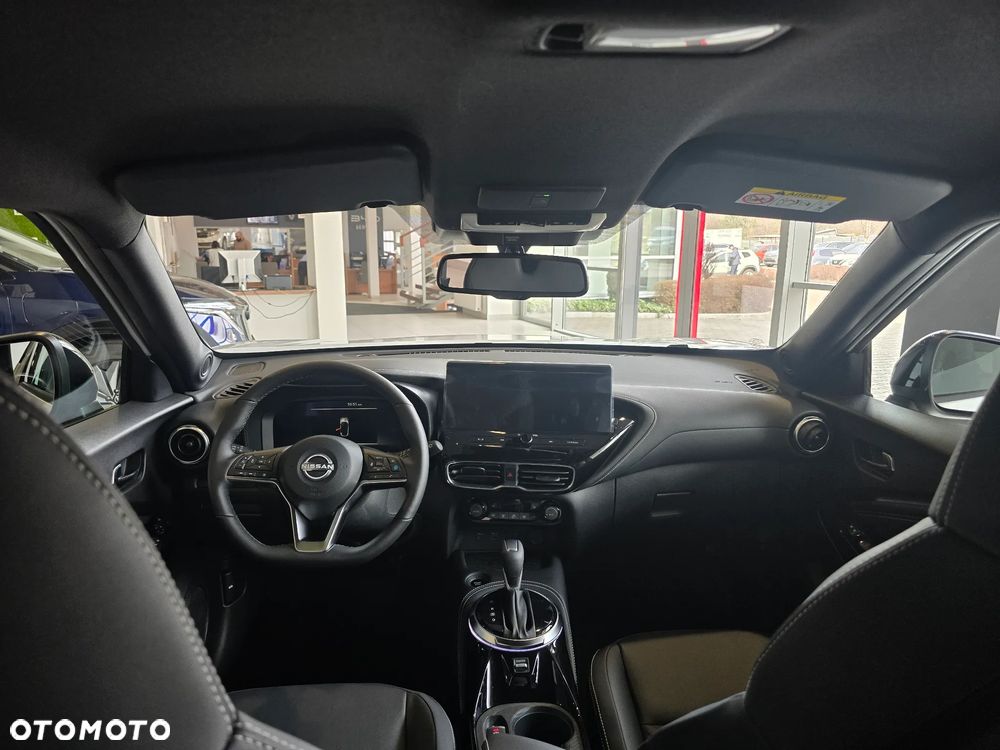 Nissan Juke 1.6 Hybrid Tekna AMT - 12