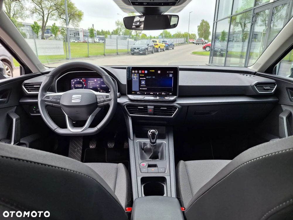 Seat Leon Sportstourer 1.5 TSI Style - 23
