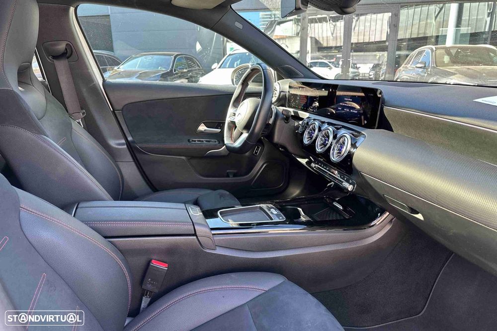 Mercedes-Benz A 250 e - 8