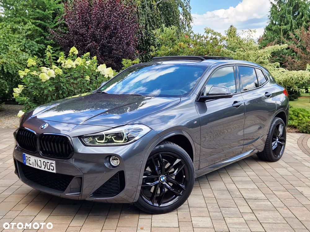BMW X2 sDrive20i M Sport X sport - 16