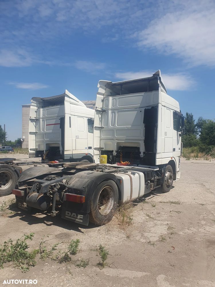 DAF XF105 - 4