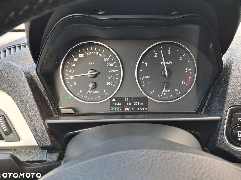 BMW Seria 1 116d EfficientDynamics Edition - 15