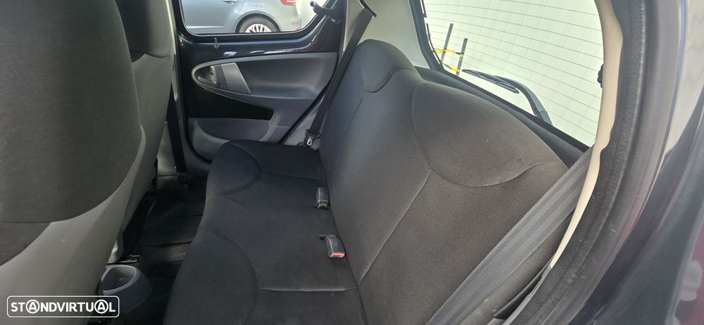 Toyota Aygo Edition - 8