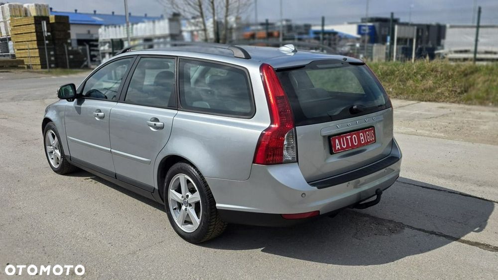 Volvo V50 - 5