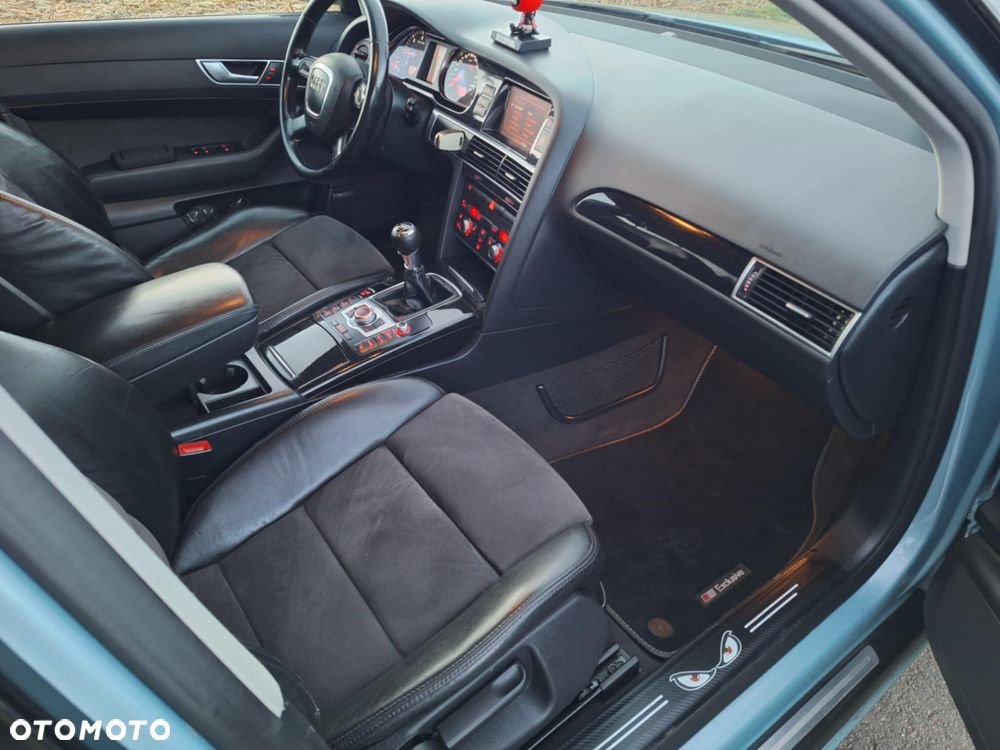 Audi A6 Avant 2.7 TDI - 6