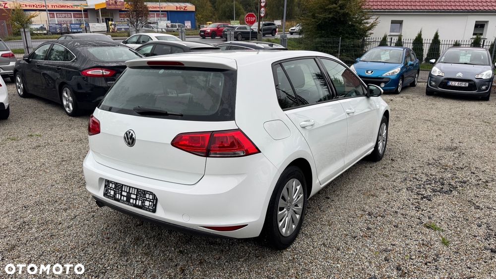 Volkswagen Golf 1.2 TSI BlueMotion Technology Comfortline - 8