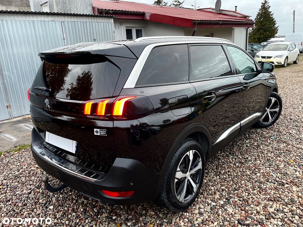 Peugeot 5008 BlueHDI 120 EAT6 Allure - 6