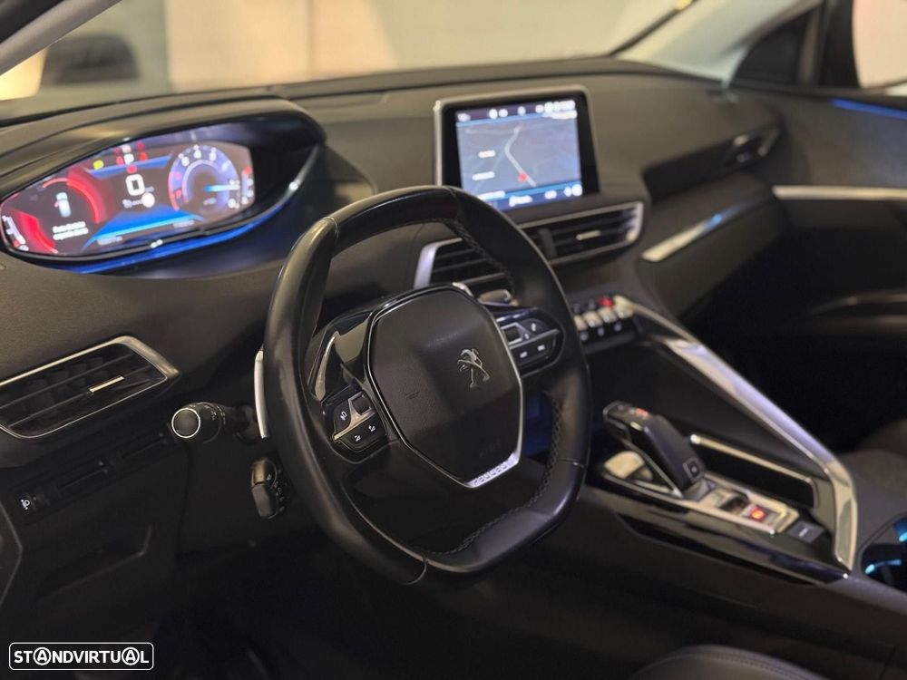 Peugeot 3008 1.2 PureTech Allure EAT8 - 10