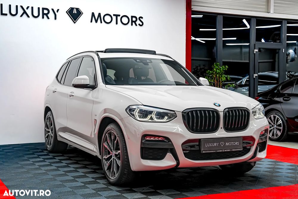 BMW X3 xDrive20d Aut. M Sport Edition - 5