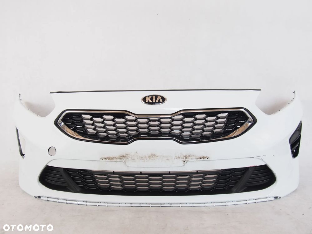 Kia Ceed 3 III 18-21r Zderzak przod przedni - 1