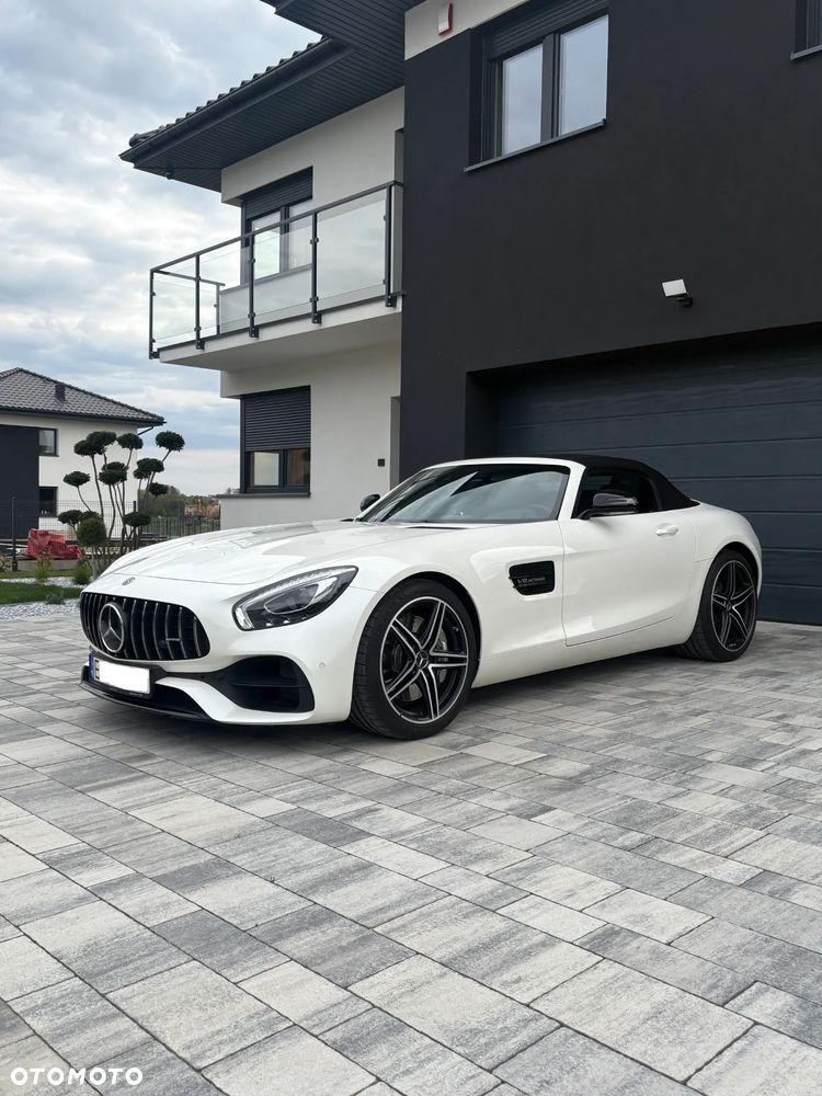 Mercedes-Benz AMG GT - 8