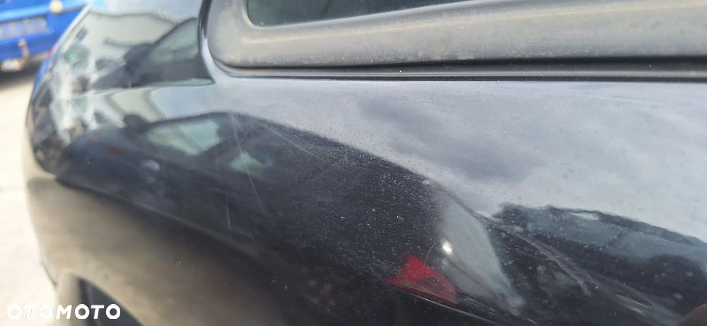 Opel Meriva A 05- Błotnik Przód Przedni Lewy Kolor Lakieru Z20R Czarny - 28