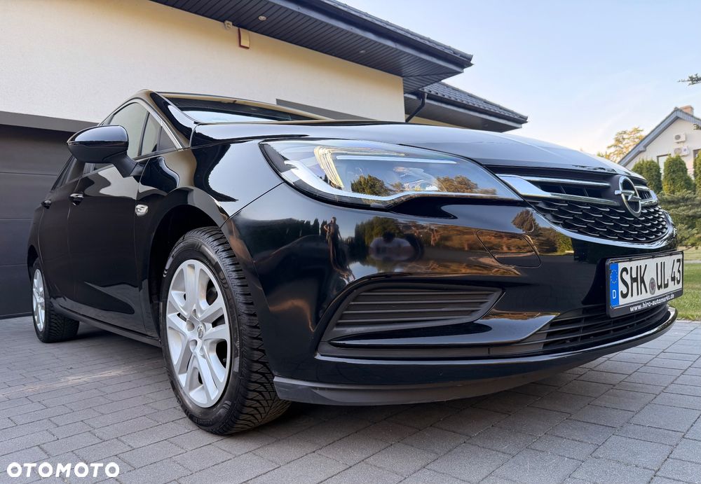 Opel Astra 1.4 Turbo Active - 13