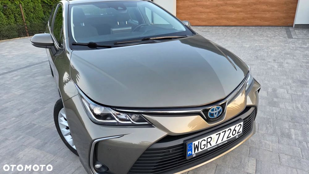 Toyota Corolla 1.8 Hybrid Comfort - 13