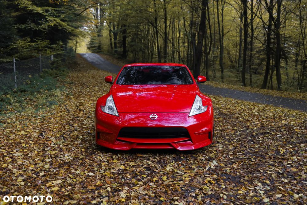 Nissan 370 Z nismo - 3