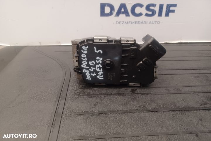 CLAPETA ACCELERATIE 04B128063K-1.4 04B128063K-1.4 Volkswagen VW Polo - 1