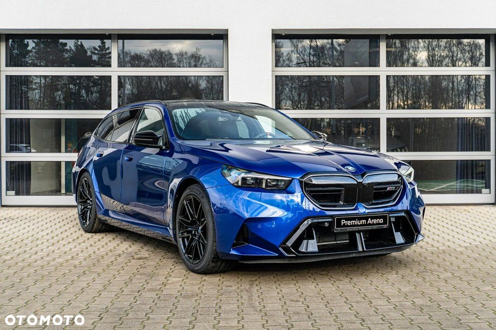 BMW M5 - 5