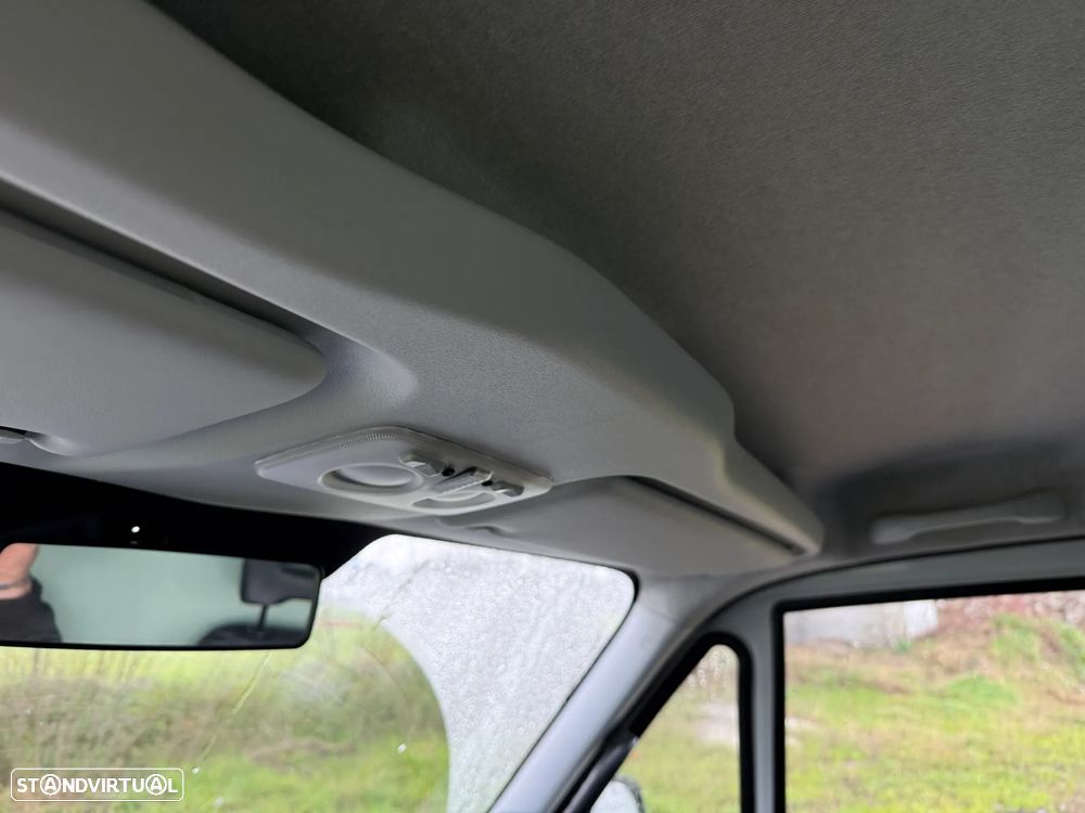 Iveco DAILY 35-140 PLATAFORMA ELEVATÓRIA - 27